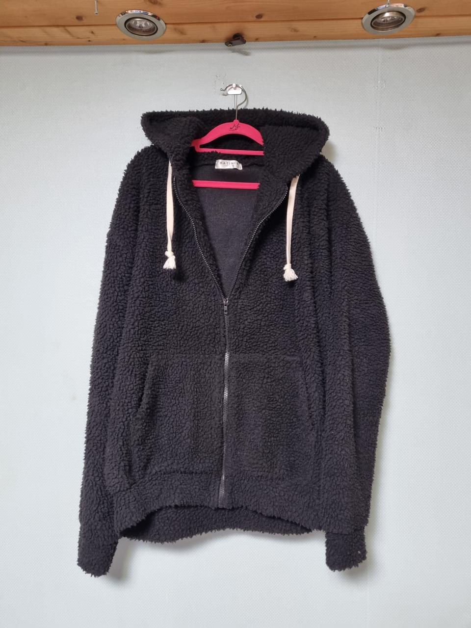 양털 후리스점퍼