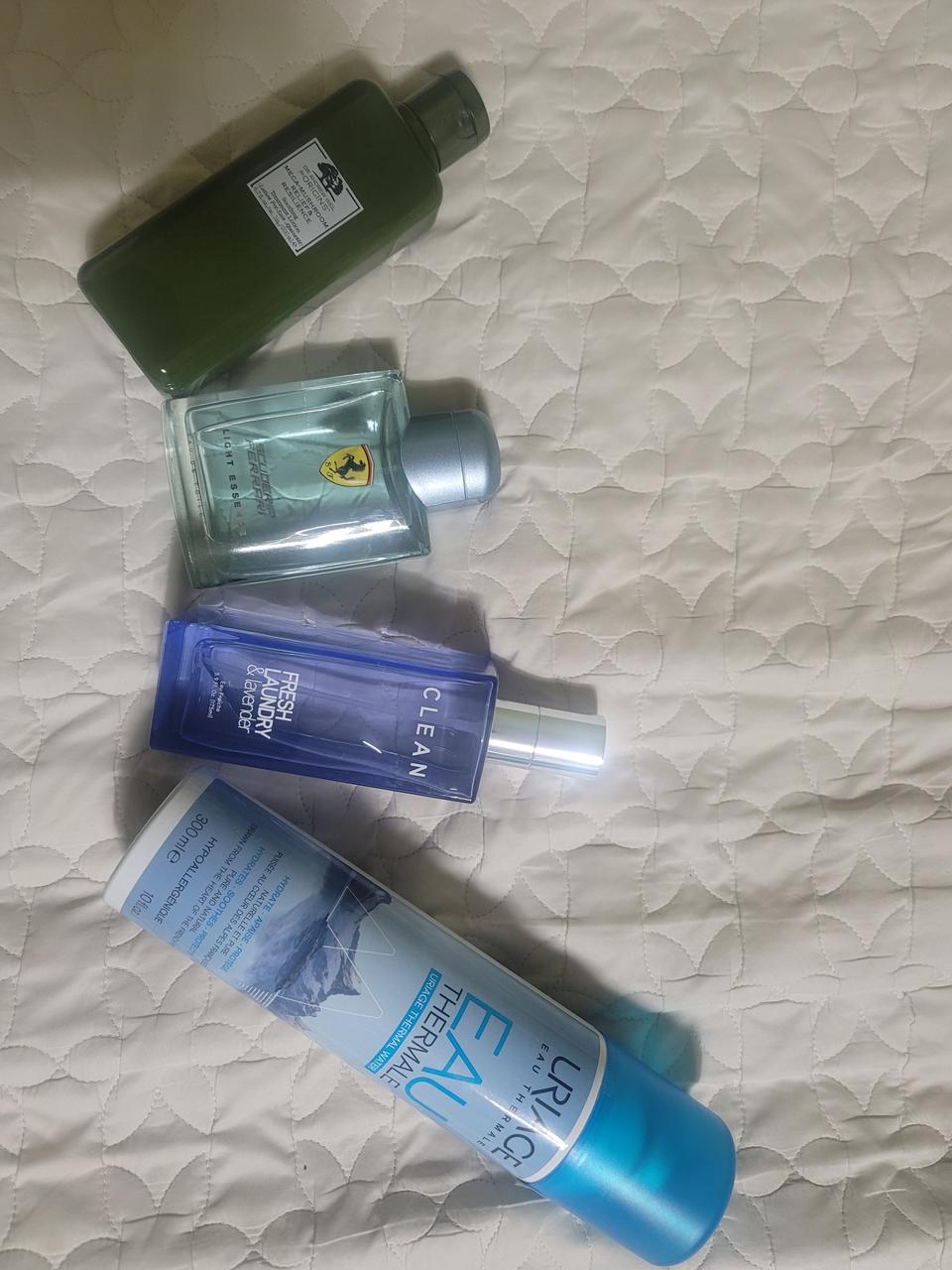 페라리 향수200ml 오리진스 메가머쉬룸200ml 클린향수175ml