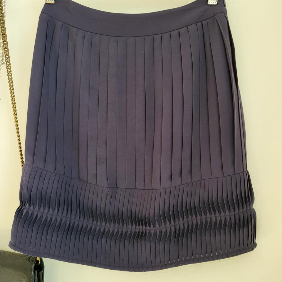 잇미샤 주름 스커트
