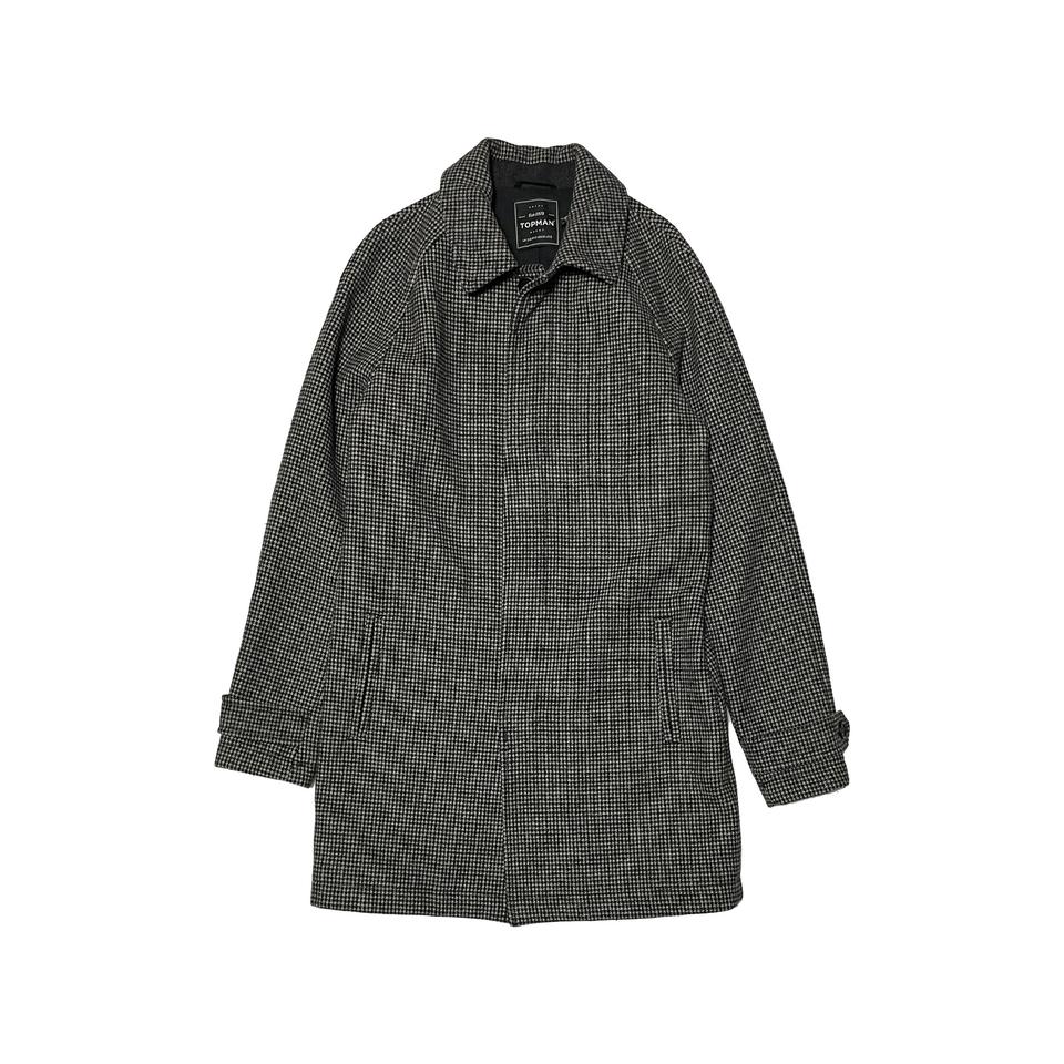 TOPMAN 탑맨 울 발마칸 코트