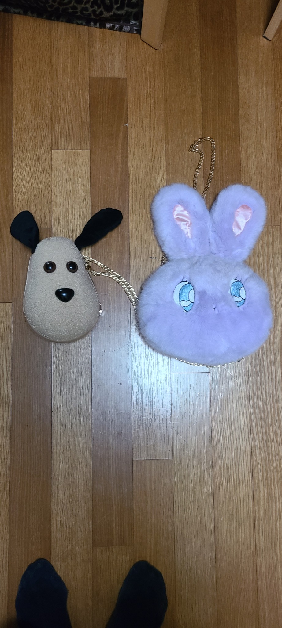 너무 귀여운 크로스가방 두개 일괄