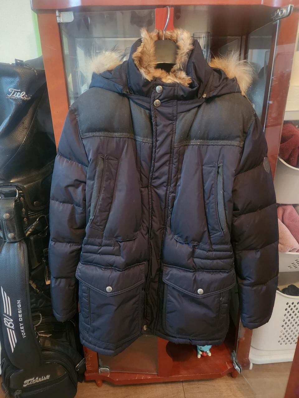 ☆미켈란젤로 다운패딩