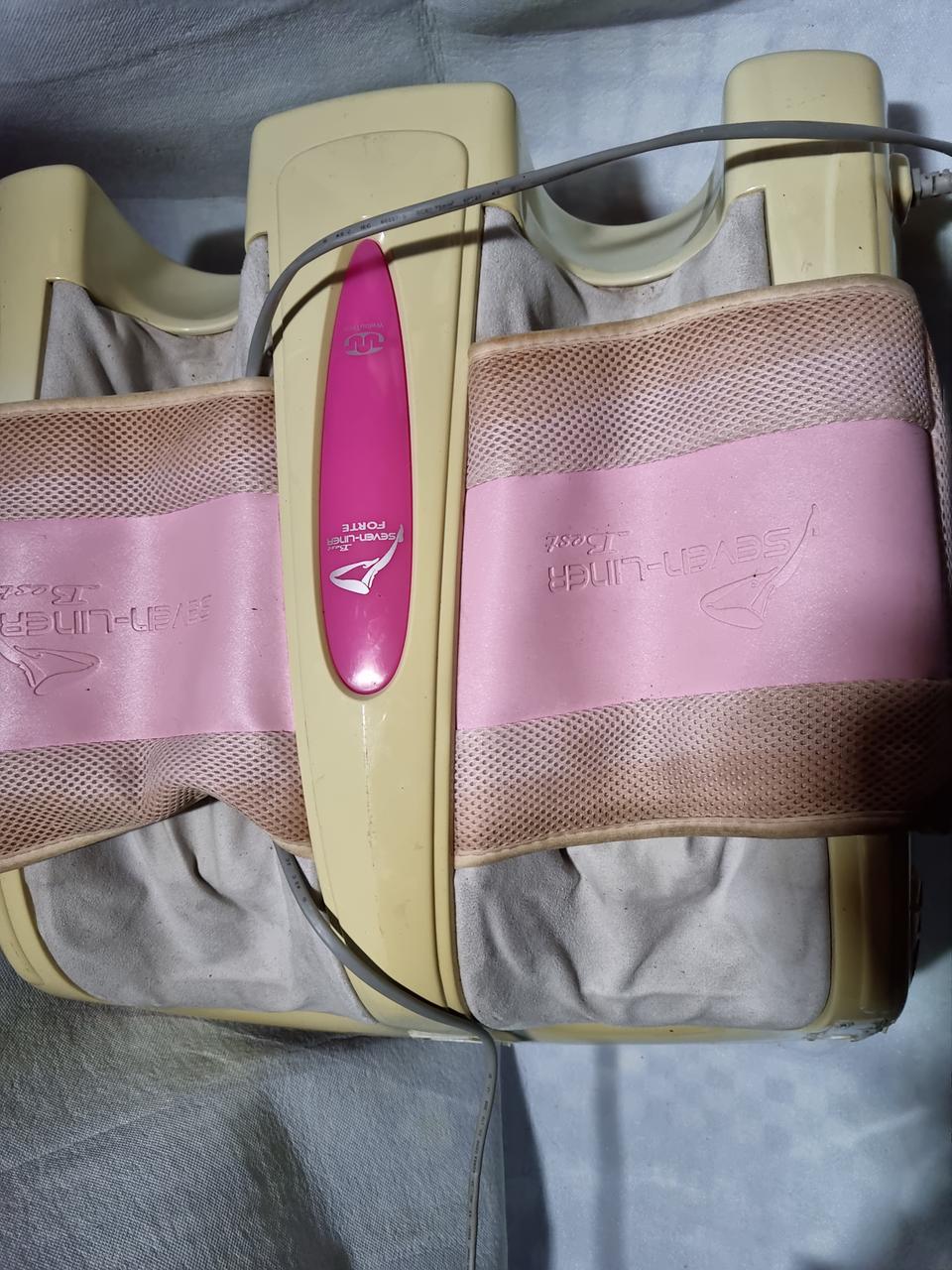 세븐라이너 종아리 마사지기