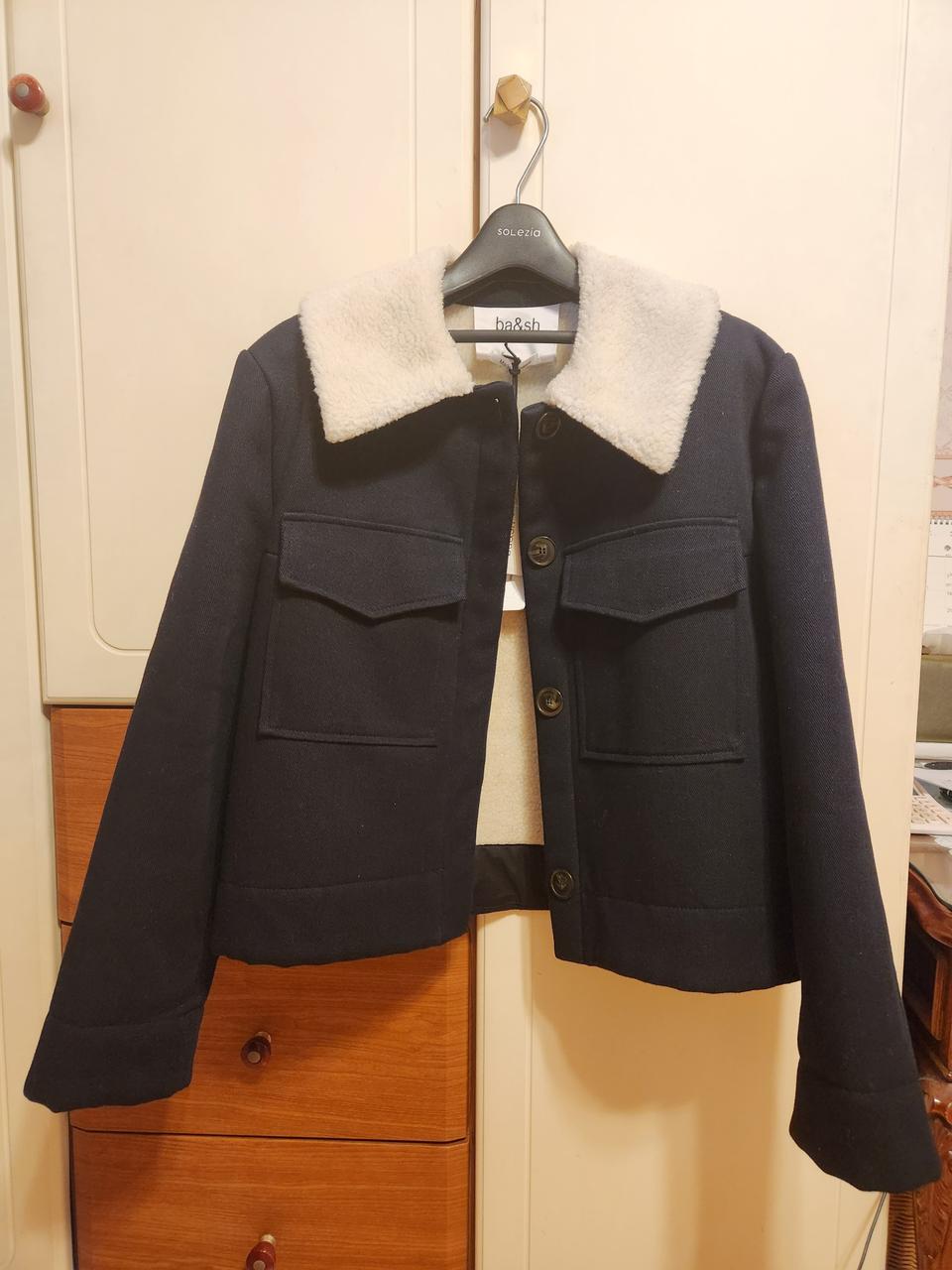 바앤쉬(ba&sh) 자켓 (새상품)