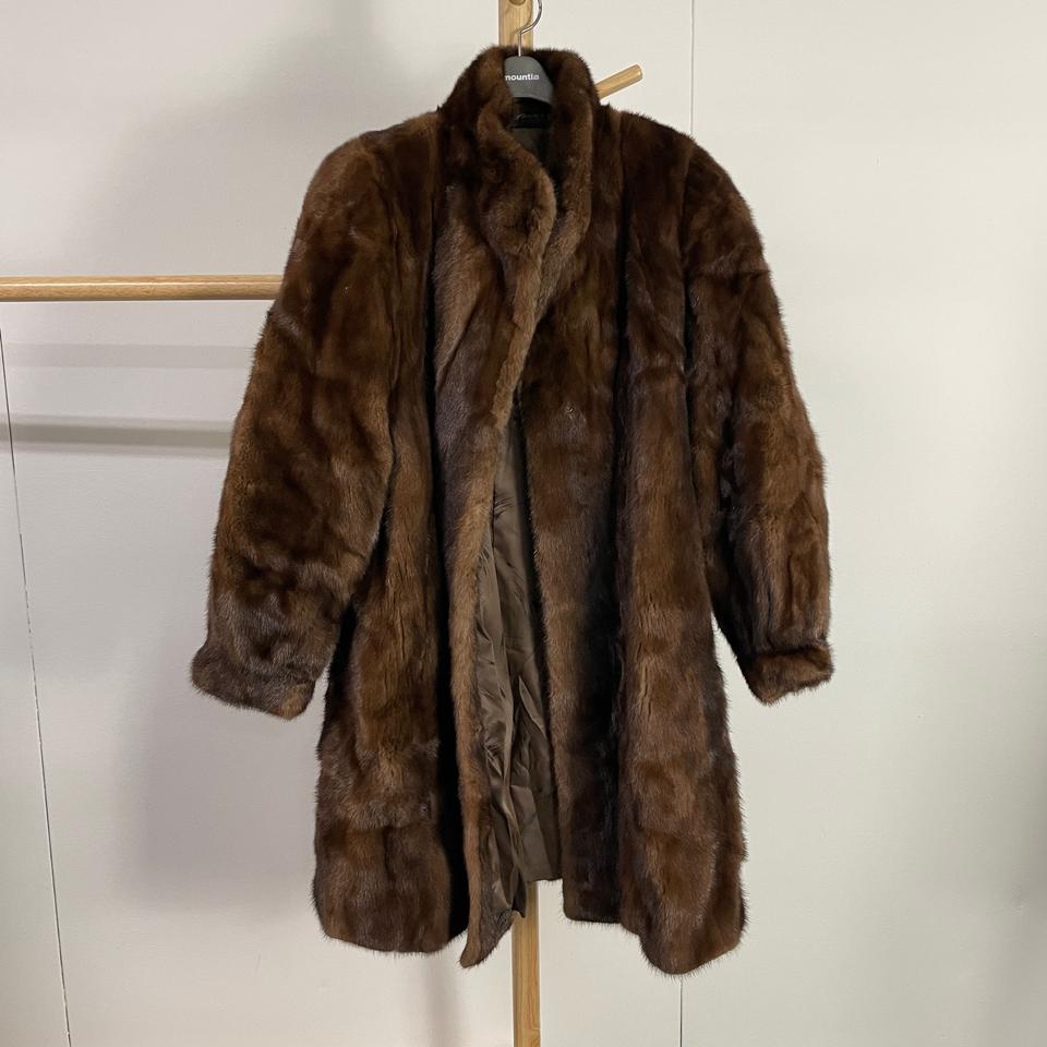 #진도모피 #모피코트 #밍크코트 #밍크코트95 #JINDO