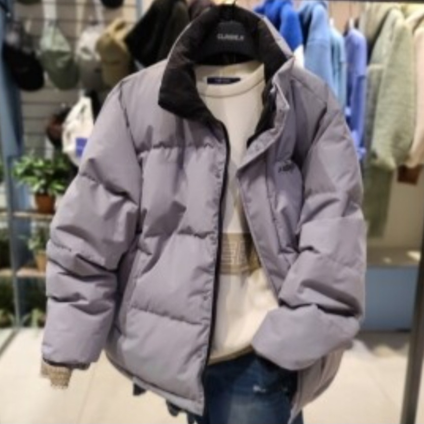 정가20만 가성비 새상품 리버시블 오리털 패딩 덕다운 푸퍼