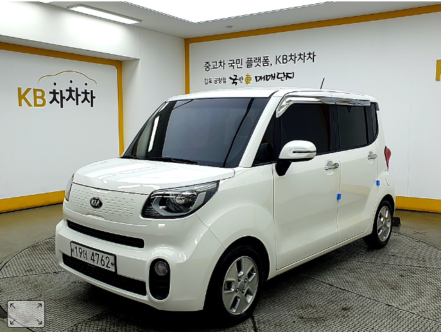 기아 더 뉴 레이1.0 가솔린 럭셔리