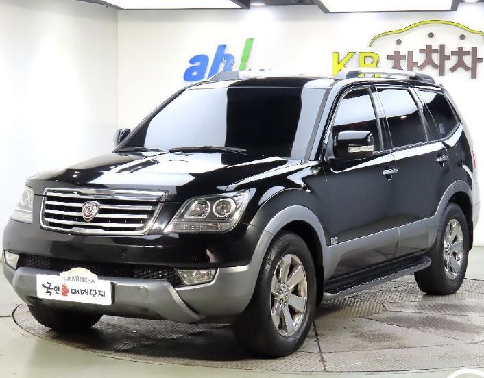 [기아]모하비 디젤 4WD KV300