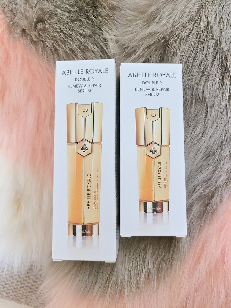[미개봉] 겔랑 아베이 로얄 더블 알 세럼 50 + 30ml