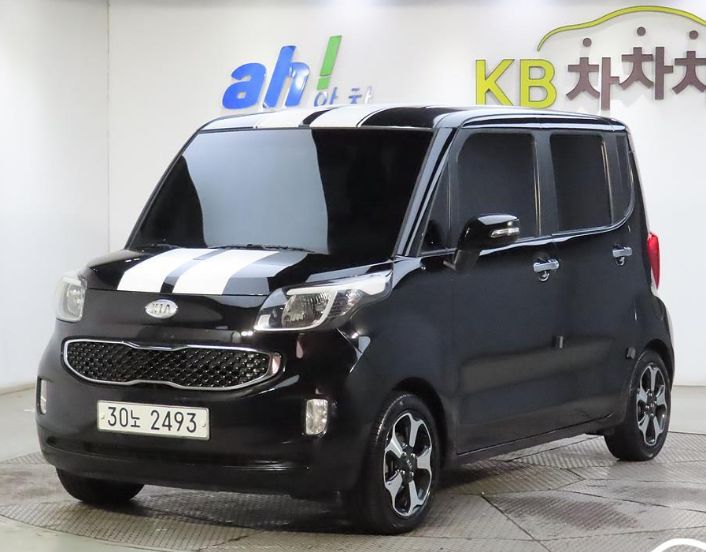 	[기아]레이 프레스티지