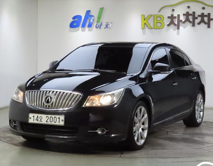 [대우]알페온 EL300 슈프림