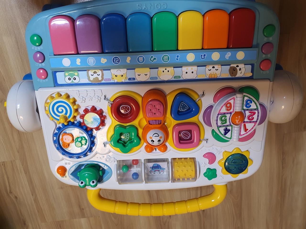 정든 에듀테이블 떠나보내요~~