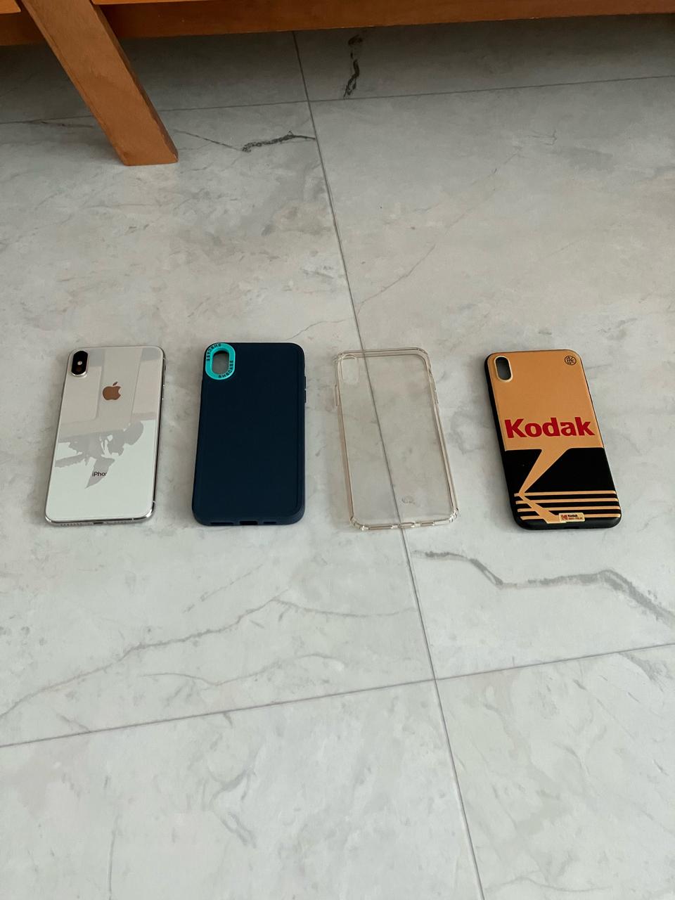 xs max 256화이트 팝니다