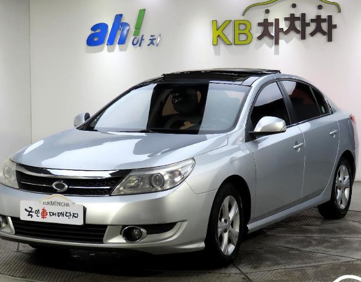 [르노(삼성)]뉴SM5(신형) SE PLUS