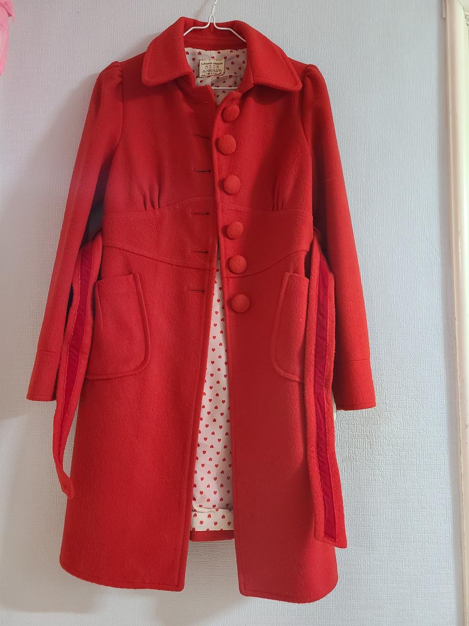 레트로 귀욤코트