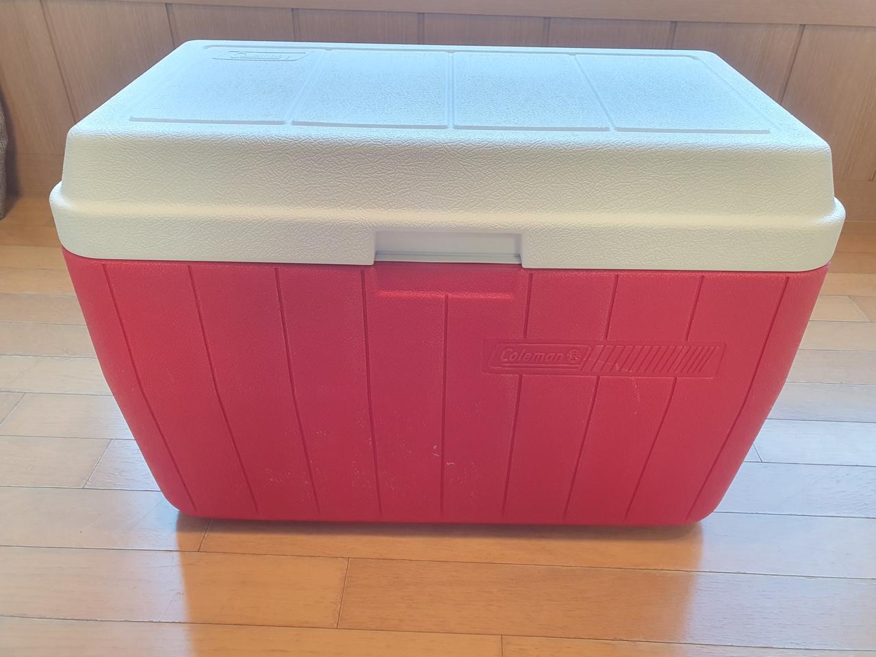 콜맨 45리터 아이스박스 쿨러