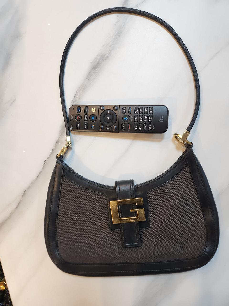 정품 구찌 가방 숄더백 가로28