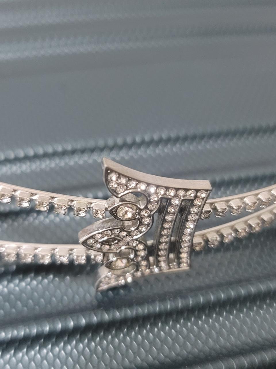 제이에스티나 티아라 두줄머리띠