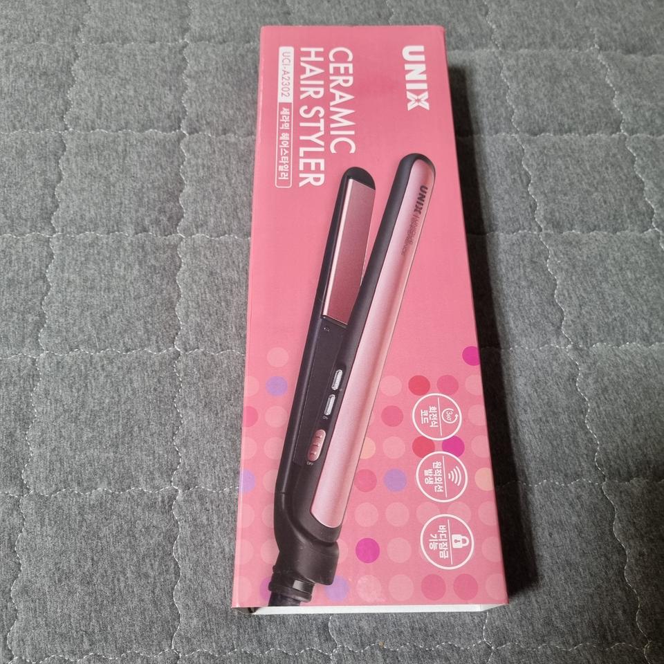 고데기 미개봉 새상품