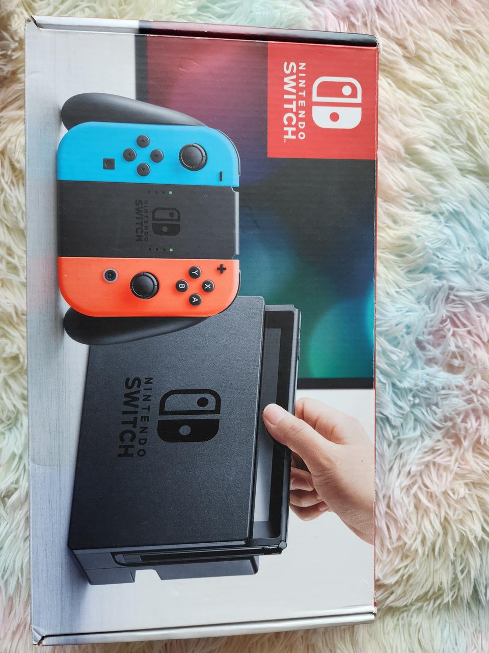 닌텐도 스위치 커펌 케피르 256g 가격인하