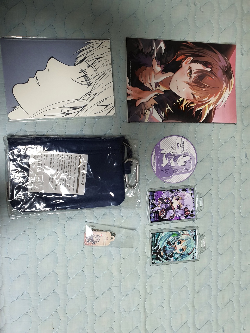 서코/ 제일복권 굿즈 / 띠뿌띠뿌