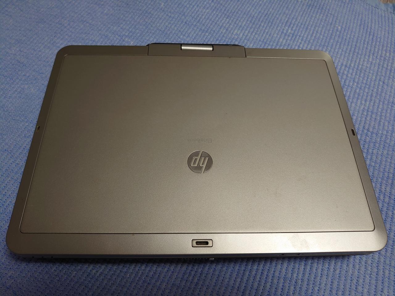 HP 2760p 태블릿형 노트북