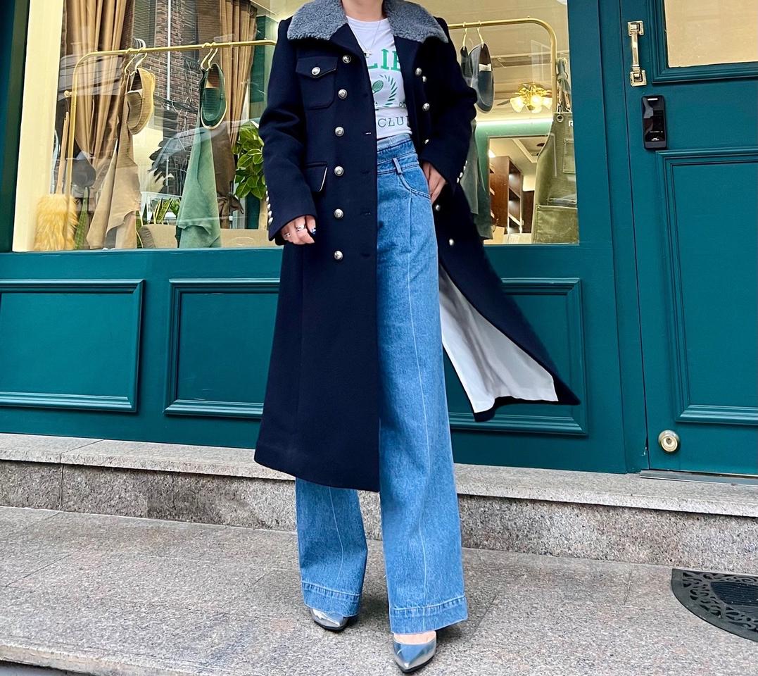 js뉴욕 신상 2022 F/w 울롱코트(당일발송)핏완전예쁨!