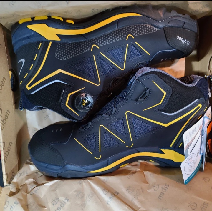 지벤안전화 255 260 265 280 박스새제품 zb-166