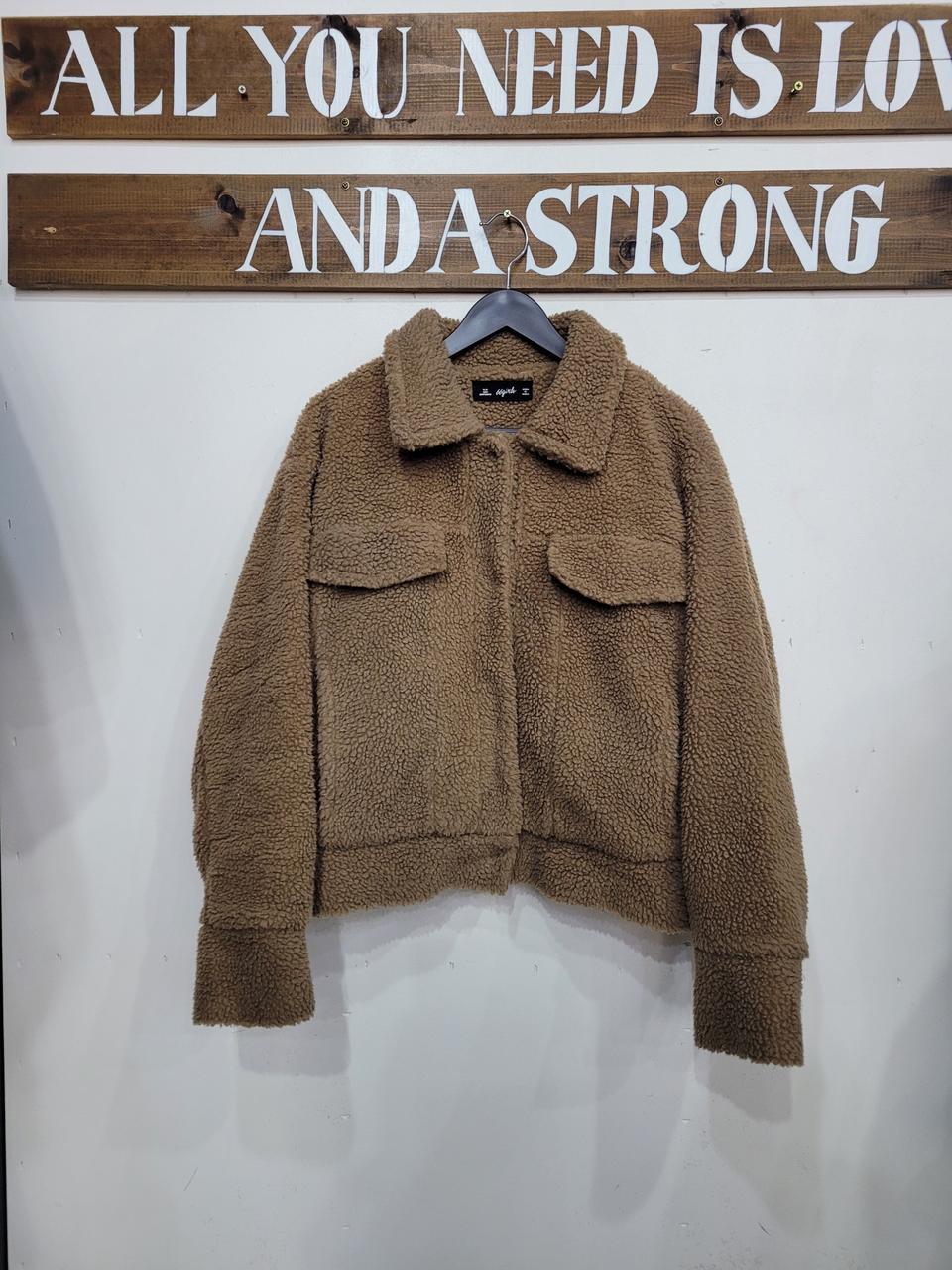 66걸즈 뽀그리 점퍼