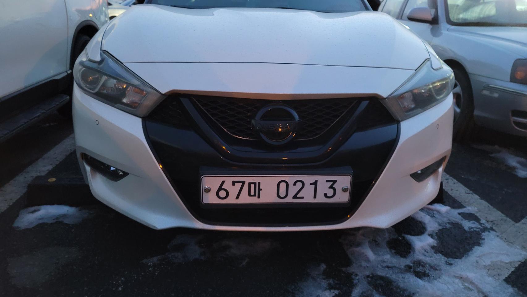 16년 맥시마 팝니다