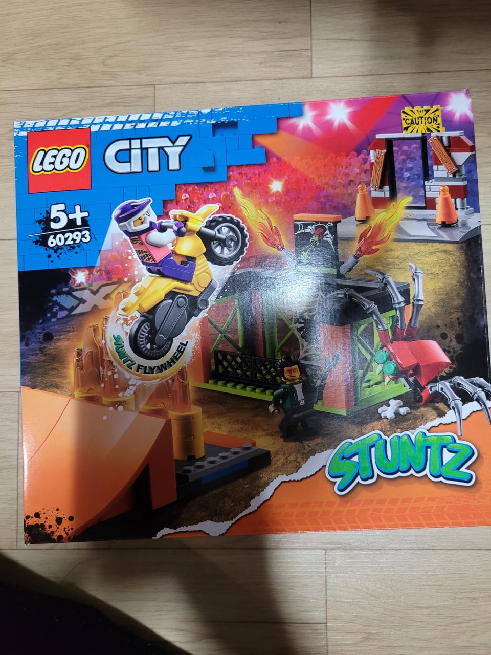 레고 시티 새상품