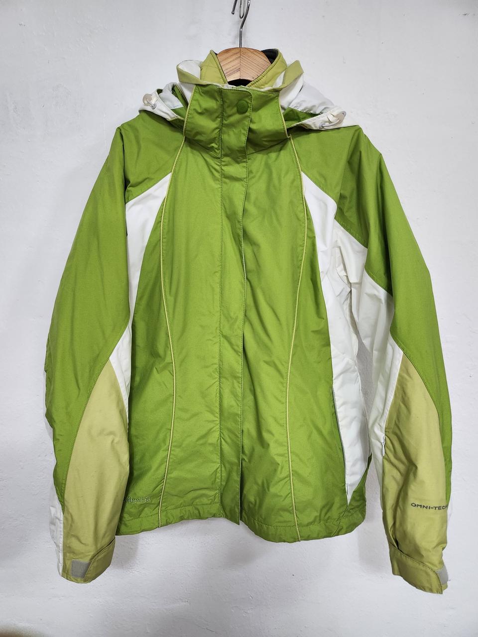 콜롬비아 정품 여성 바람막자켓 경량자켓 등산자켓