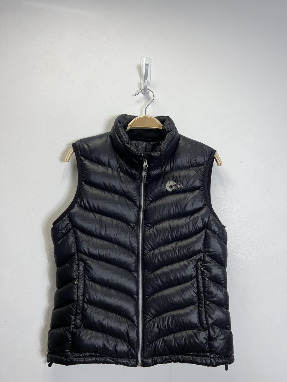 66 네파 구스다운 패딩조끼