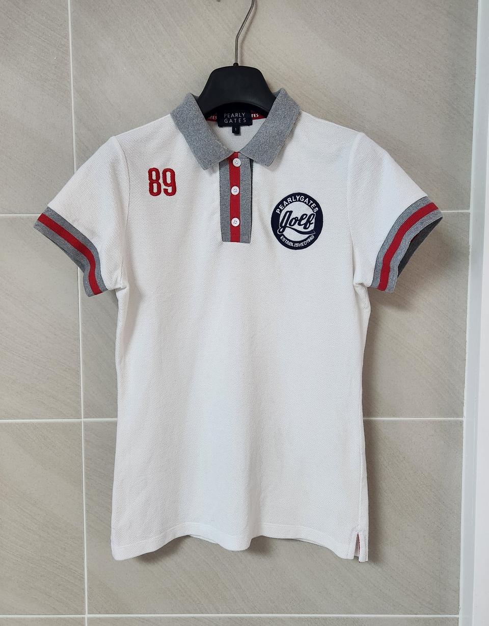 정품)파리게이츠 골프 여성 티셫ㄷ