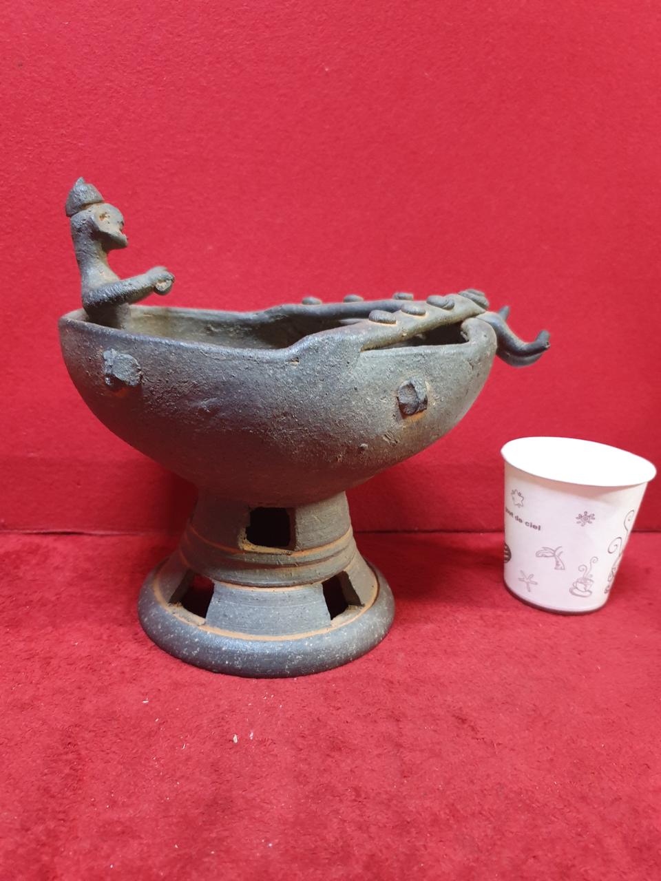 신라토기 ㅡ복각품.