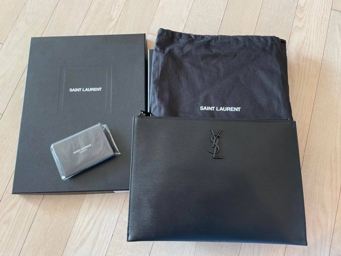 입생로랑 클러치