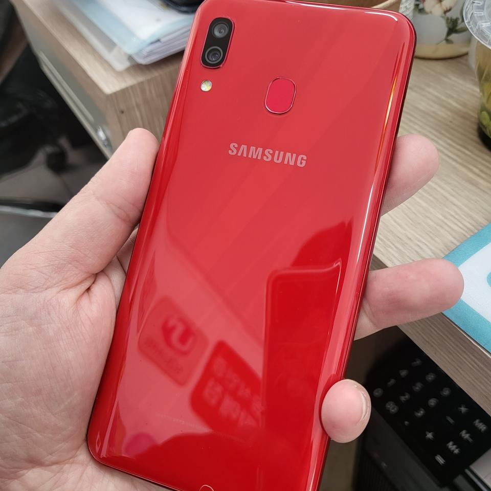 삼성갤럭시 A30 초초초 A급