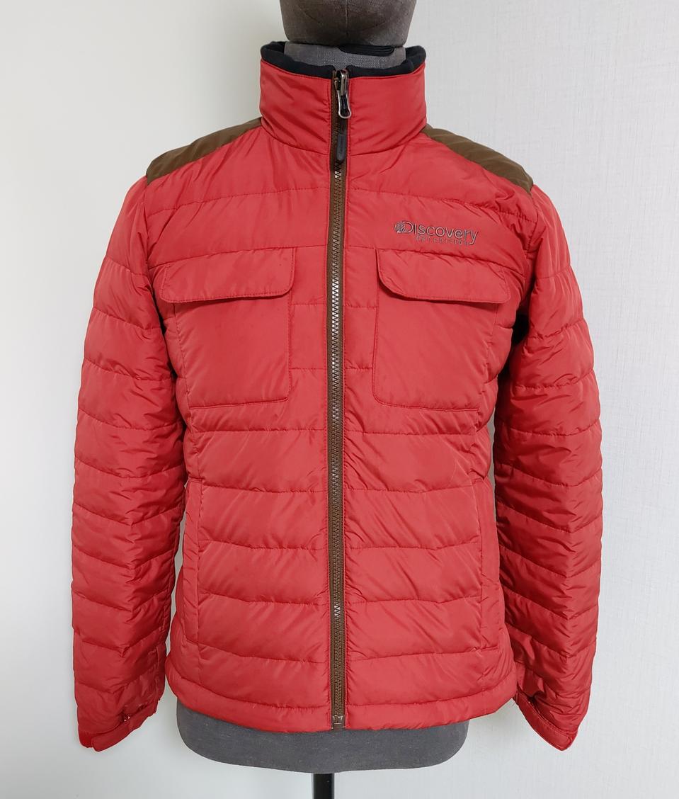 디스커버리 익스페디션 여성 덕다운 경량패딩(95)