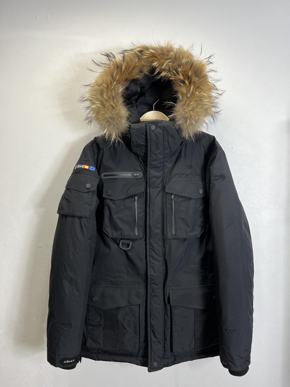 95 아이더 덕다운 700