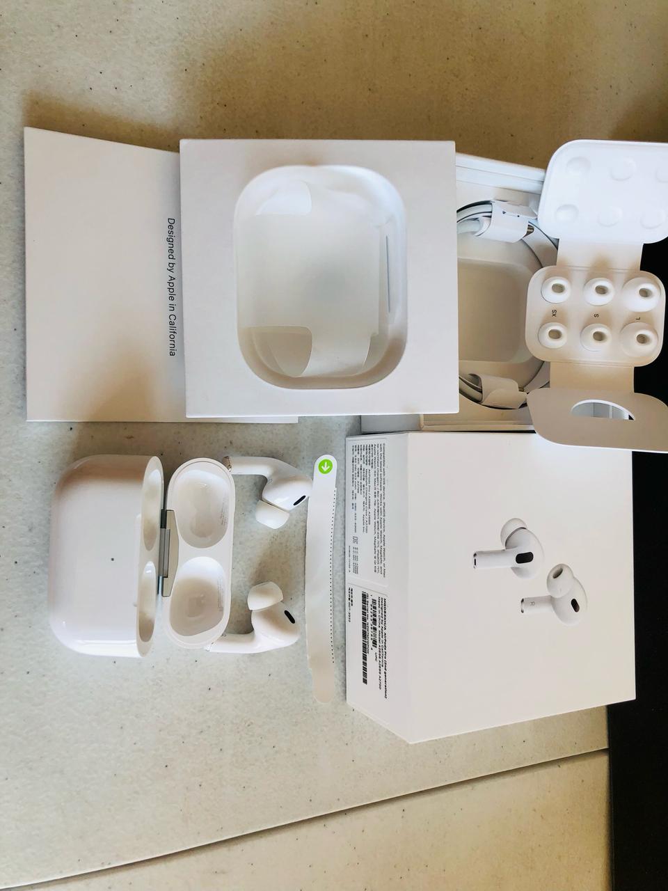 아이팟 프로2 풀박스