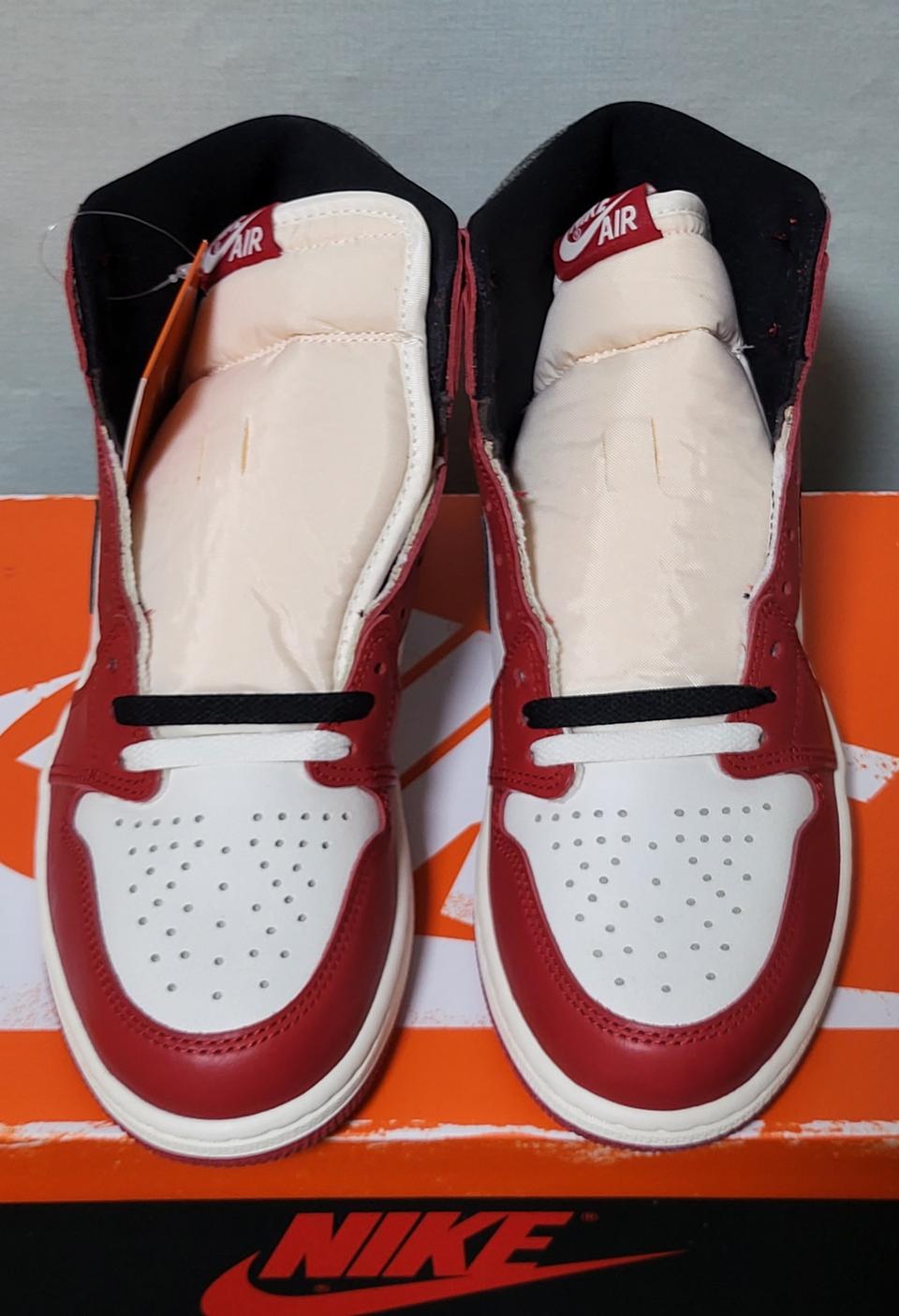 [270] 조던1 시카고 레트로 하이 OG 2022