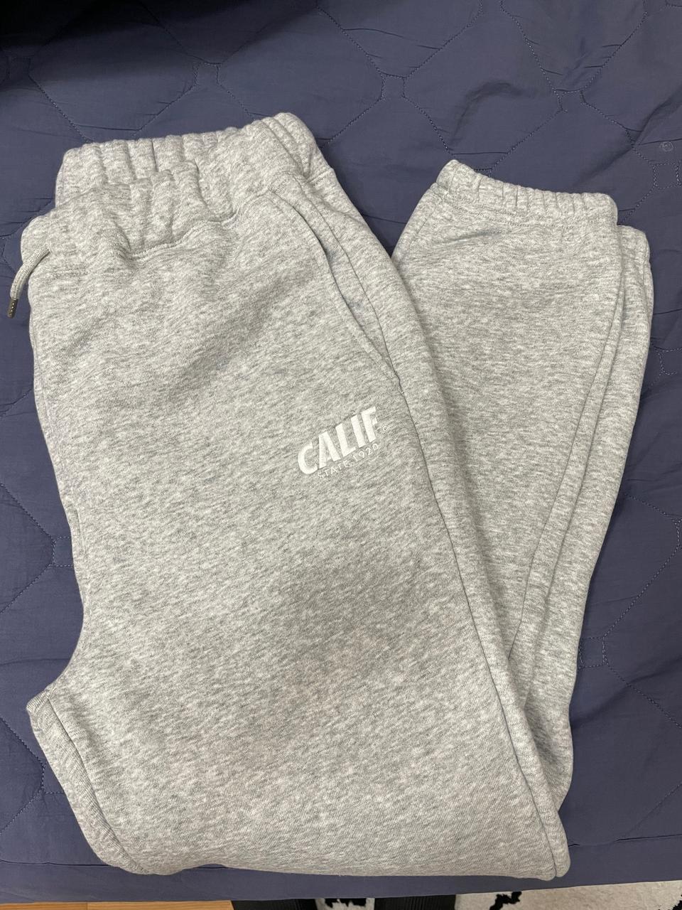 [새상품]WHO.A.U 후아유 보아털 조거팬츠(L)