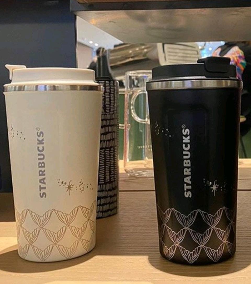 스타벅스 유럽식 텀블러