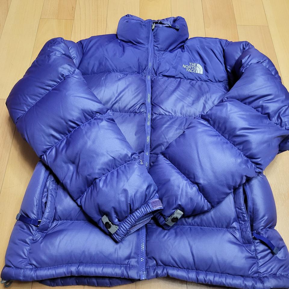 노스페이스 패딩