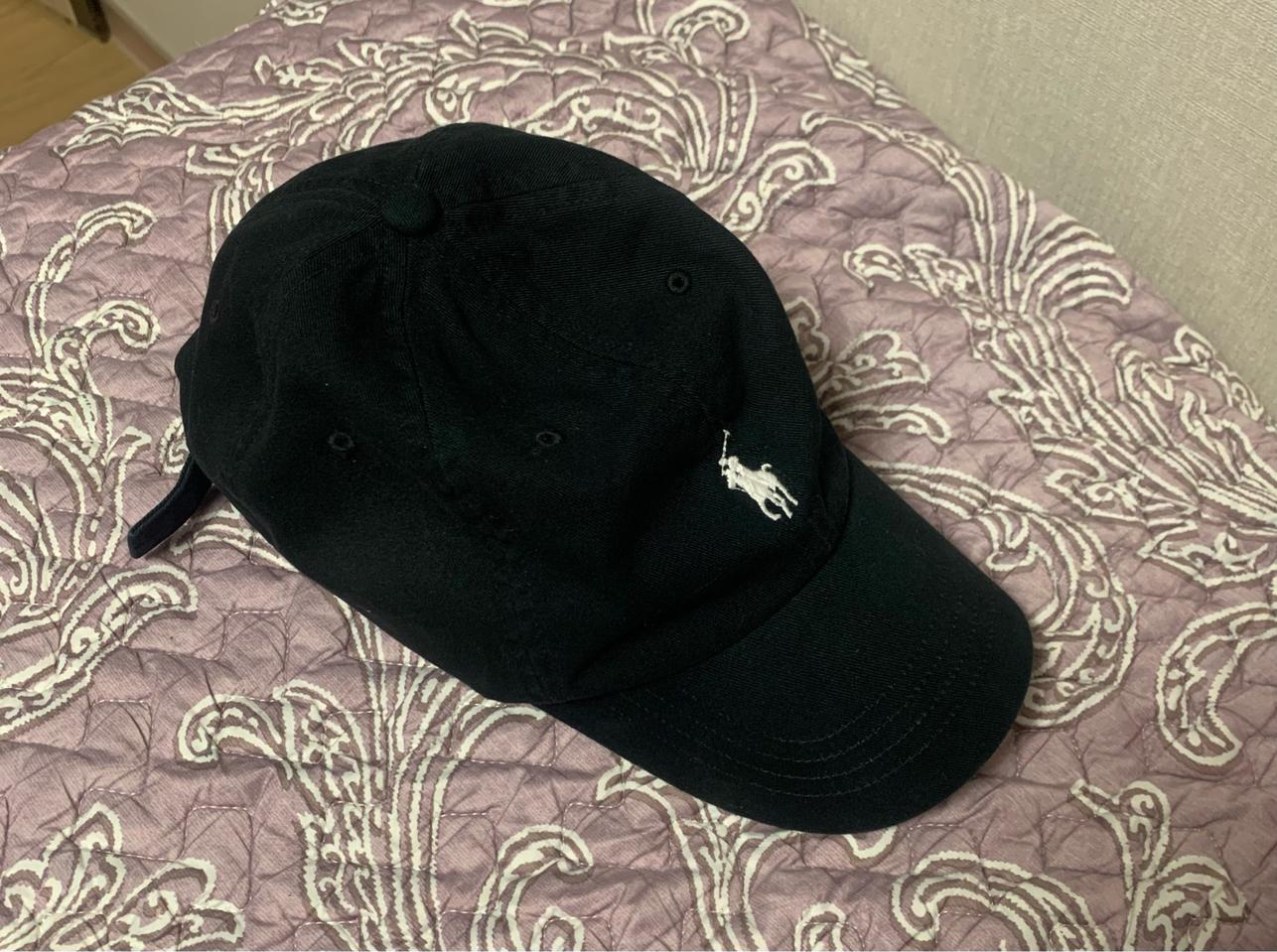 폴로랄프로렌 모자 (코튼 치노 볼캡) 팝니다.