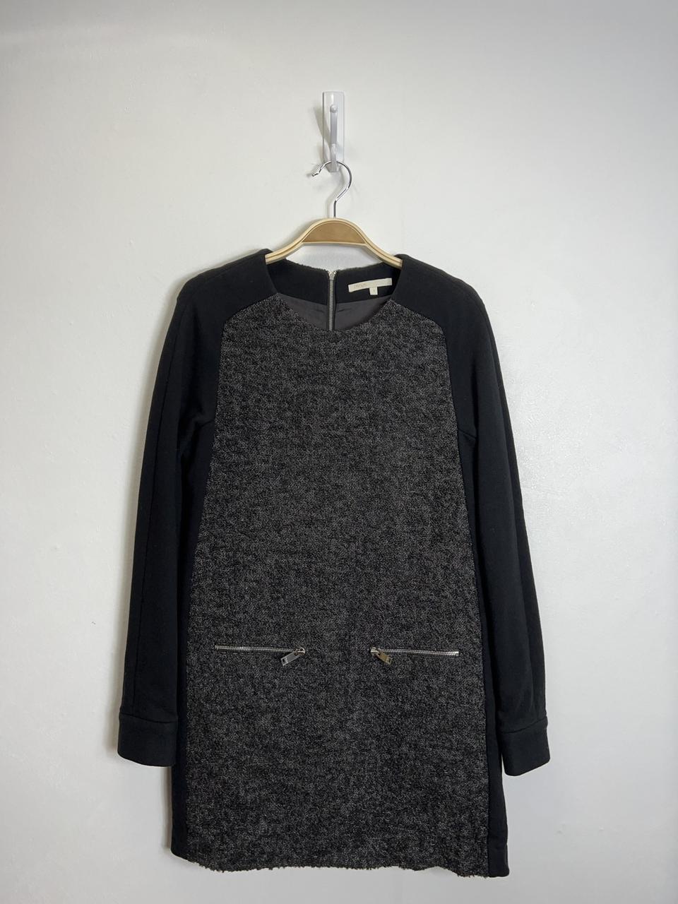 55 마쥬 트위드 원피스