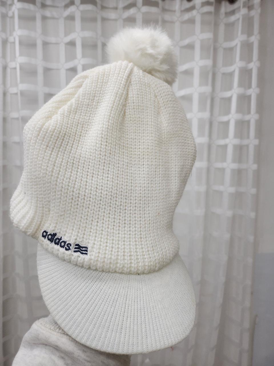 아디다스 니트비니모자 골프모자