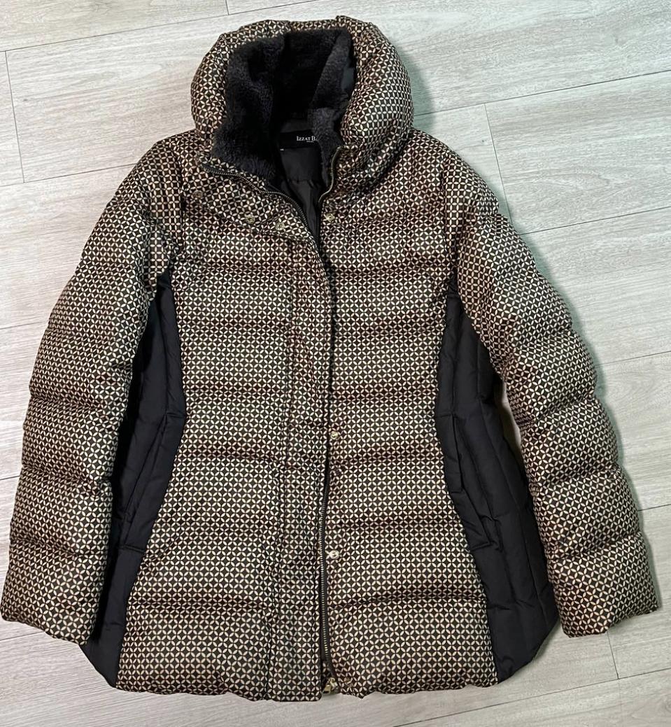 아이잗바바 여성 패딩 (고급스럽고 따뜻합니다)!