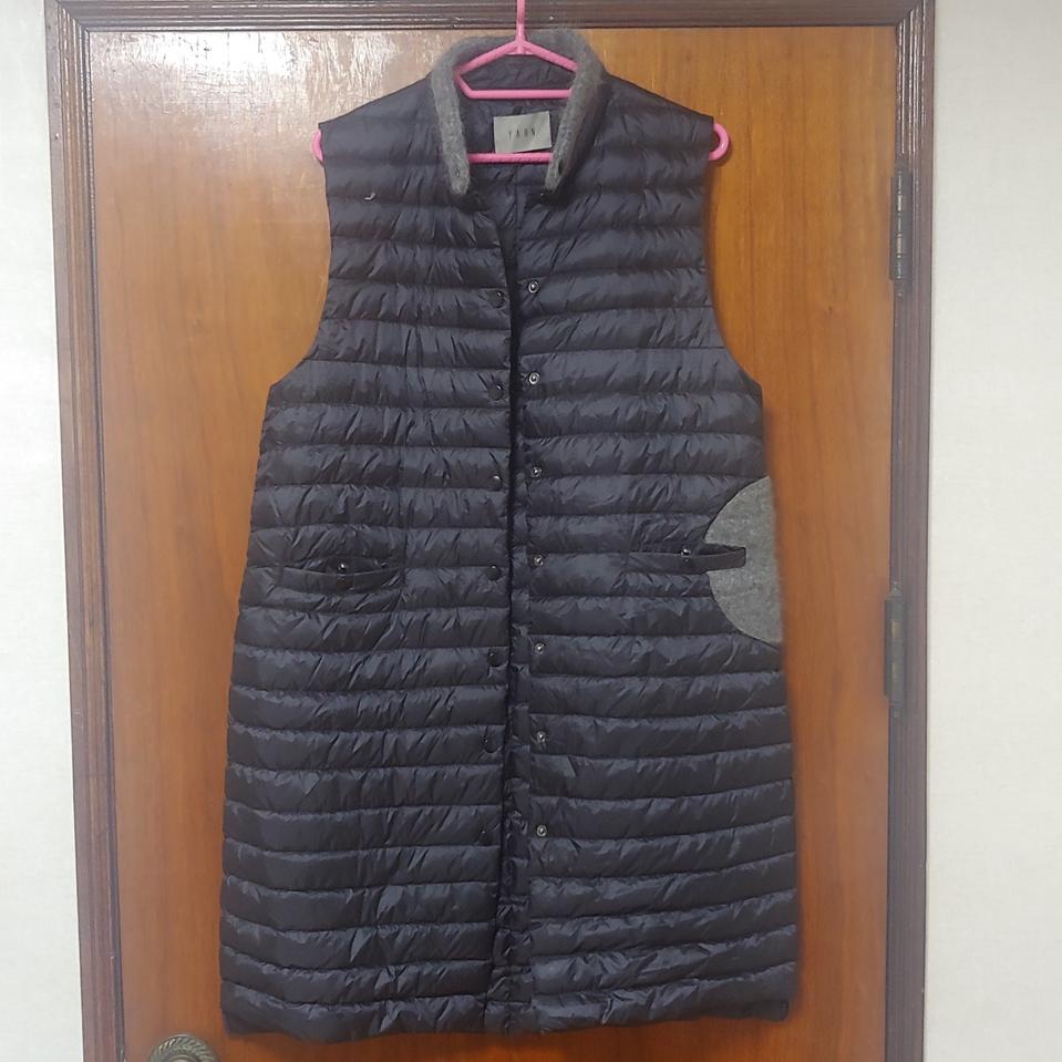 롱 패딩조끼 [66]