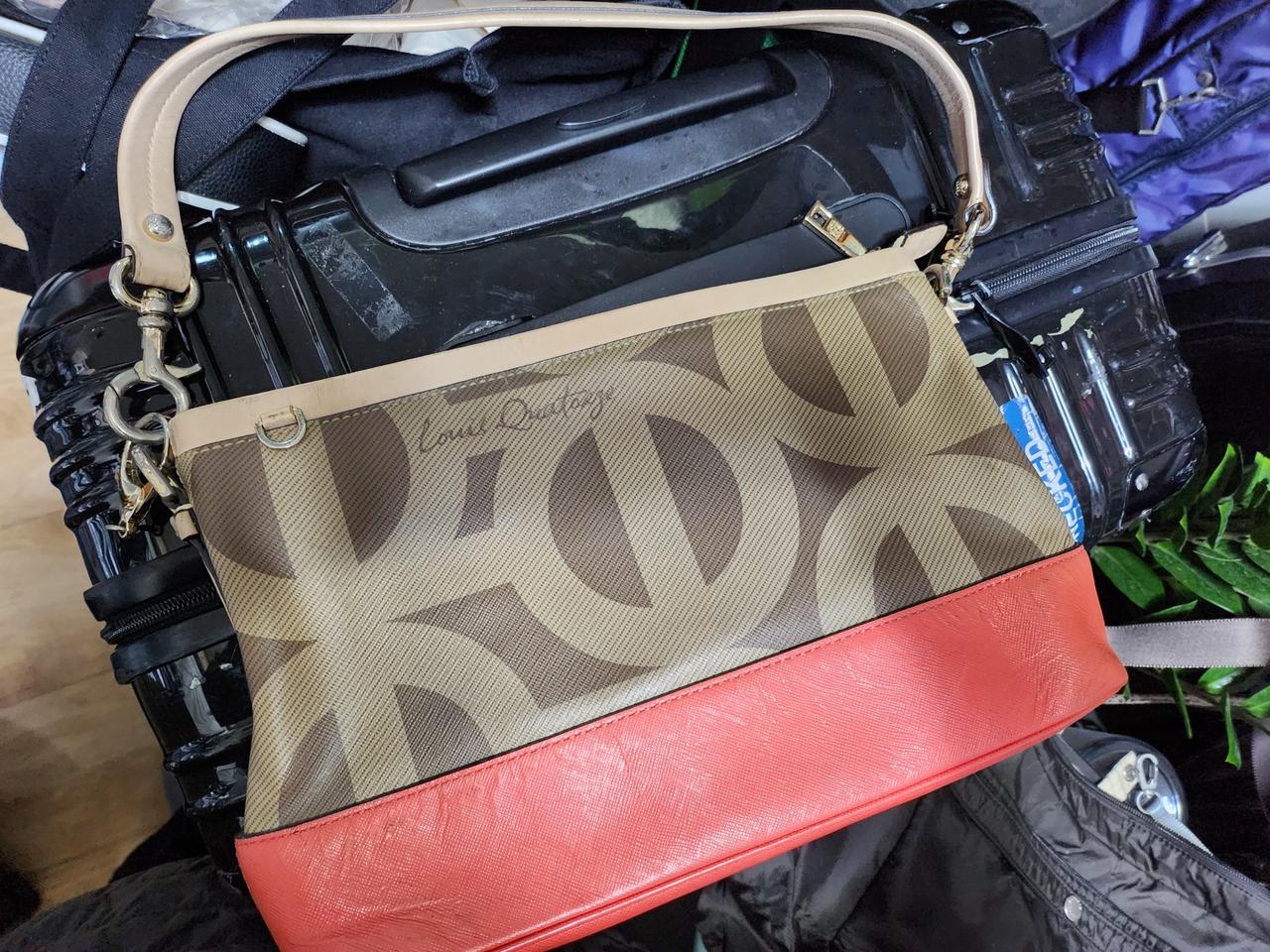 루이까또즈 숄더백